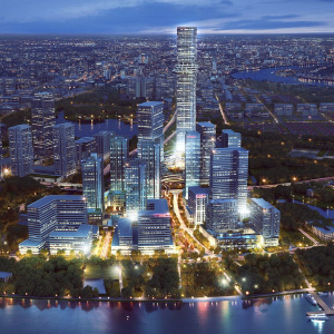 Dự án Empire City Dự án Empire City