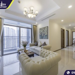 Vinhomes Serviced Residences Toà Landmark Plus 3 phòng ngủ Vinhomes Serviced Residences Toà Landmark Plus 3 phòng ngủ
