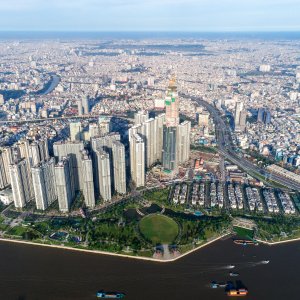 VINHOMES CENTRAL PARK VINHOMES CENTRAL PARK