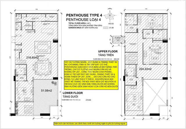 CHO THUÊ CĂN HỘ PENTHOUSE THẢO ĐIỀN PEARL 2 cho thuê căn hộ penthouse thảo điền pearl